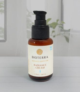 sBioterra Organik Radiance Cream 50 ml e1603271025473