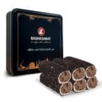 حلقوم فاخر بالكريمة مزين مثل بسكويت اوريو