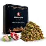 حلقوم تركي فاخر بالفستق الحلبي والرمان