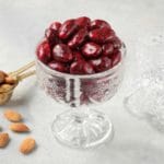 لوز مغطى بالشوكولا ونكهة الرمان الطبيعي 1 كيلو طازج وشهي ومن أجود الأصناف التركية توصيل سريع لكل دول العالم من قصر الباشا إلى باب منزلك .