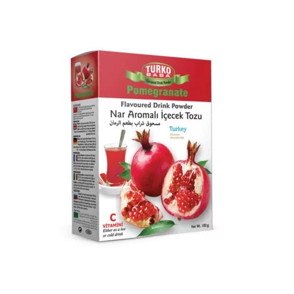 Torku Baba Pomegranate Drink Powder