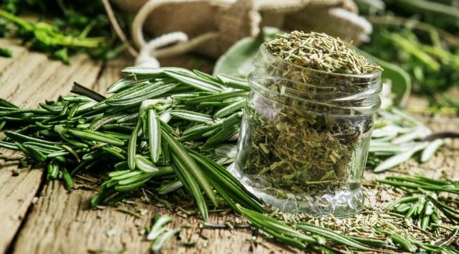 اكليل الجبل