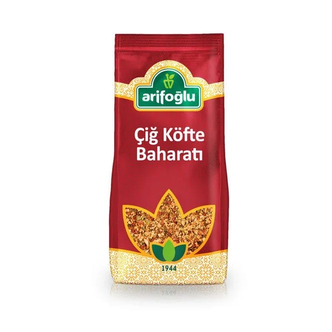 بهارات كبة نية تركية (تشي كفتة) من عارف اوغلو