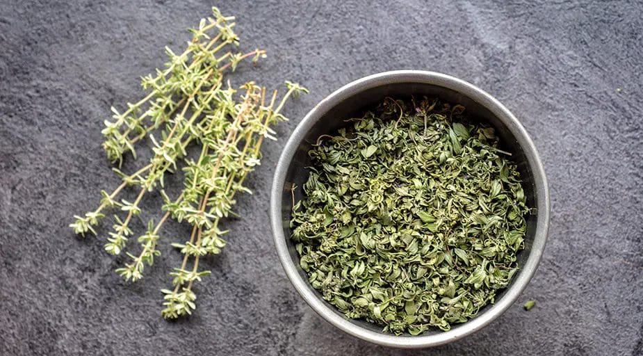 زعتر بري مجفف تركي