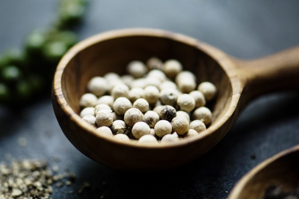 فلفل ابيض حب 