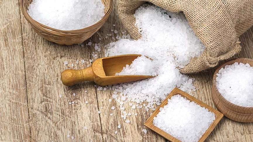 ملح كانكيري الصخري