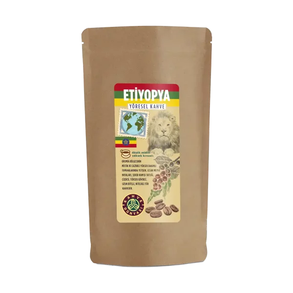Ethiopian coffee Kahve Dunyasi