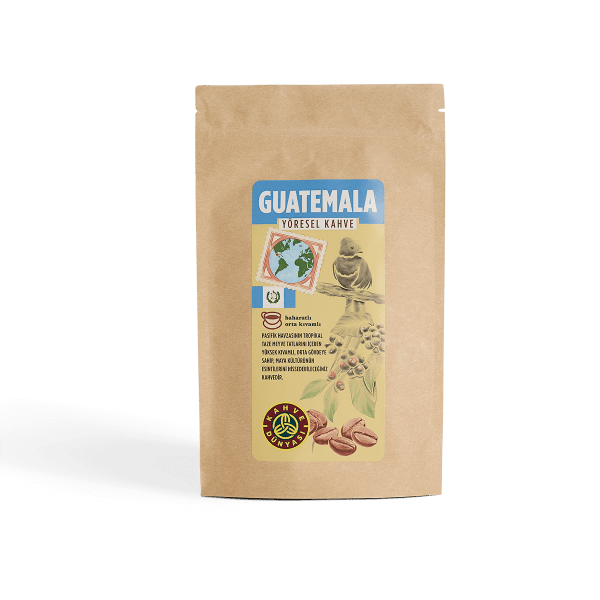 قهوة غواتيمالا قهوة دنياسي