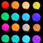 مصباح ضوء القمر 1250 غرام