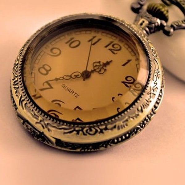 ساعة جيب تراثية 150 غرام