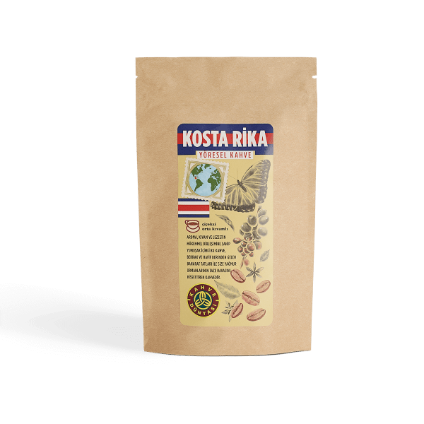 Costa Rican coffee Kahve Dunyasi - 200 grams