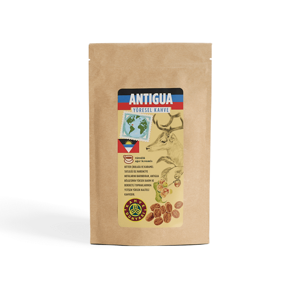 Kahve Dunyasi Antigua Islands Coffee - 200 gr