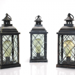 مصباح رمضان تراثي (يعمل على البطارية) 1500 غرام