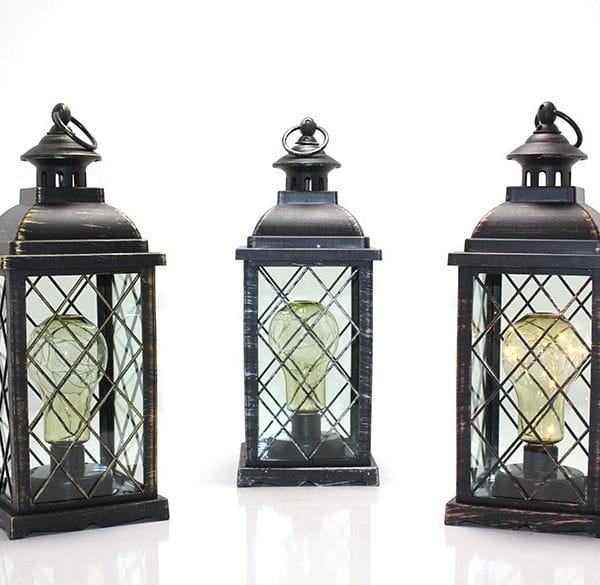 مصباح رمضان تراثي (يعمل على البطارية) 1500 غرام