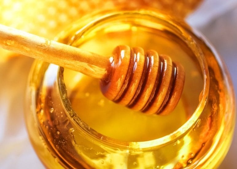 عسل تركي