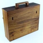 علبة أكياس الشاي