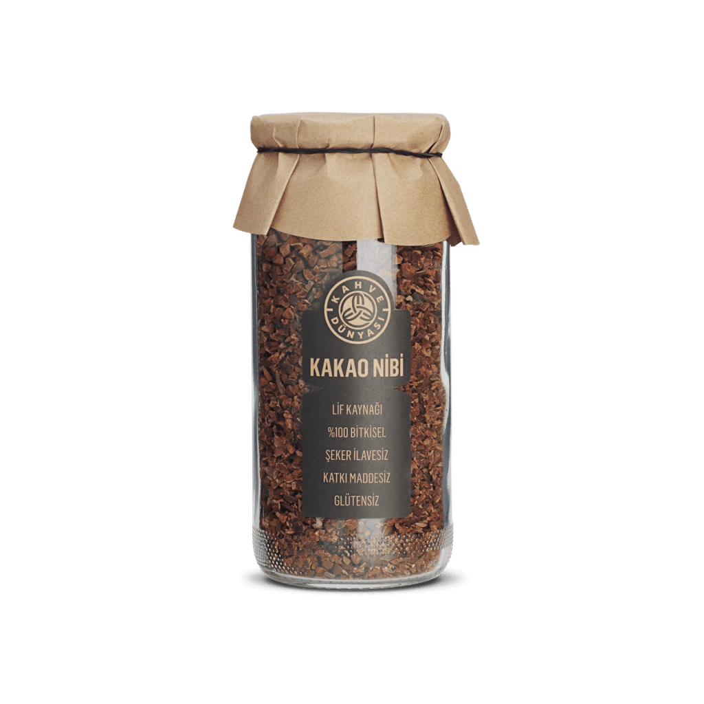 كاكاو نيبس قهوة دنياسي - 200 غرام