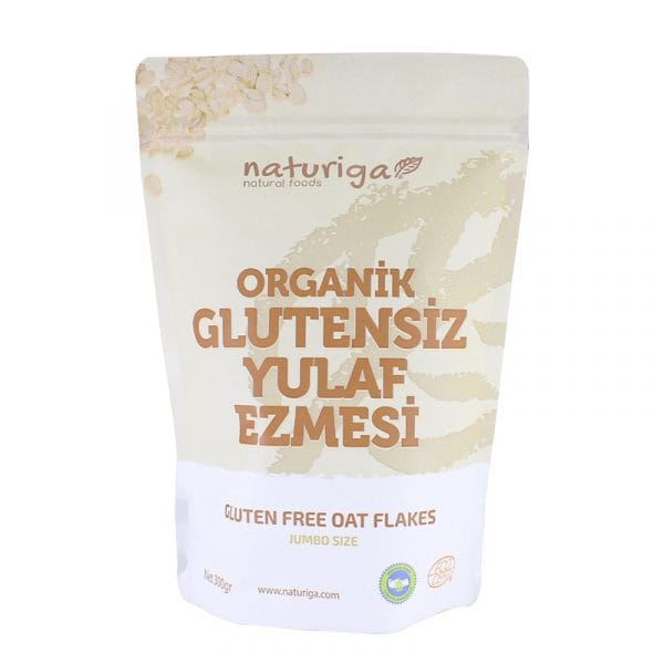 naturiga organik glutensiz yulaf ezmesi 300 gr 50148