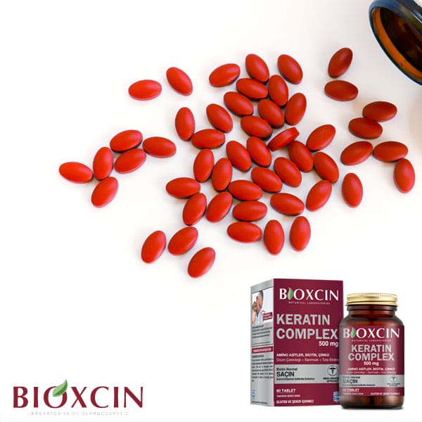 حبوب bioxsine