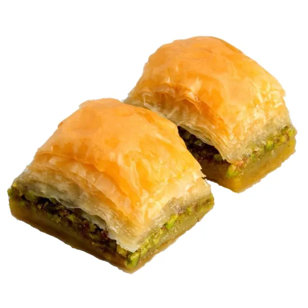 Sugarless Baklava From Turku Baba - 1kg | BashaSaray Store