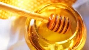 Turkish honey