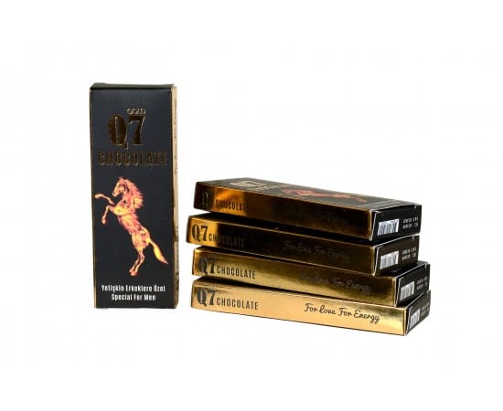 Turkish Viagra Q7 Gold Chocolate