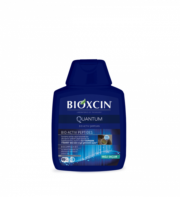 شامبو بيوكسين Bioxcin للشعر الدهني - 300 مل