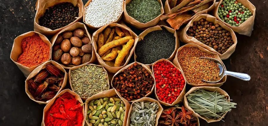 البهارات التركية في السعودية