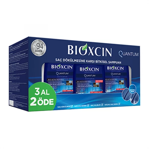 bioxcin quantum sampuan 3al 2ode kuru normal saclar bioxcin 154632 37 B