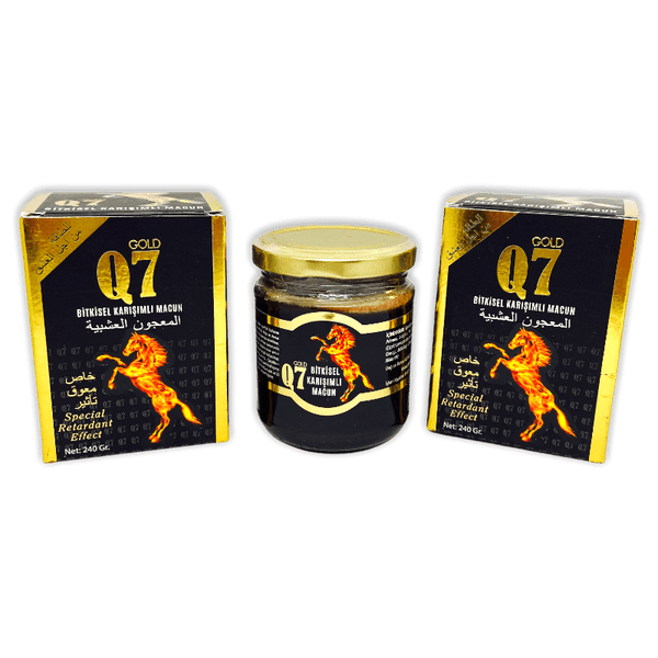 Q7 honey tonic for men