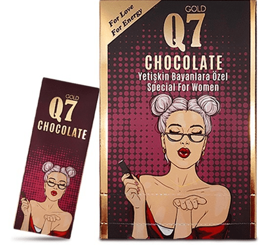 شوكولاتة q7 للنساء