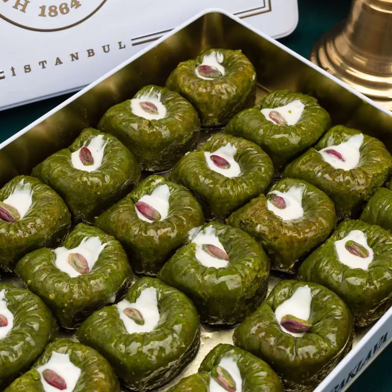 padişah baklavası بقلاوة السلطان