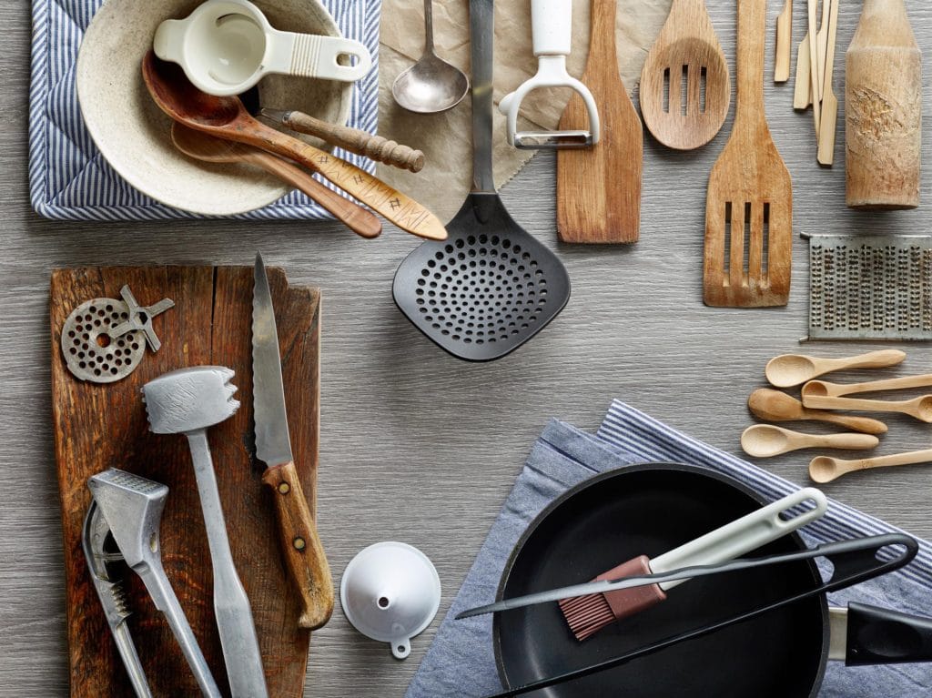 أدوات منزلية للطبخ