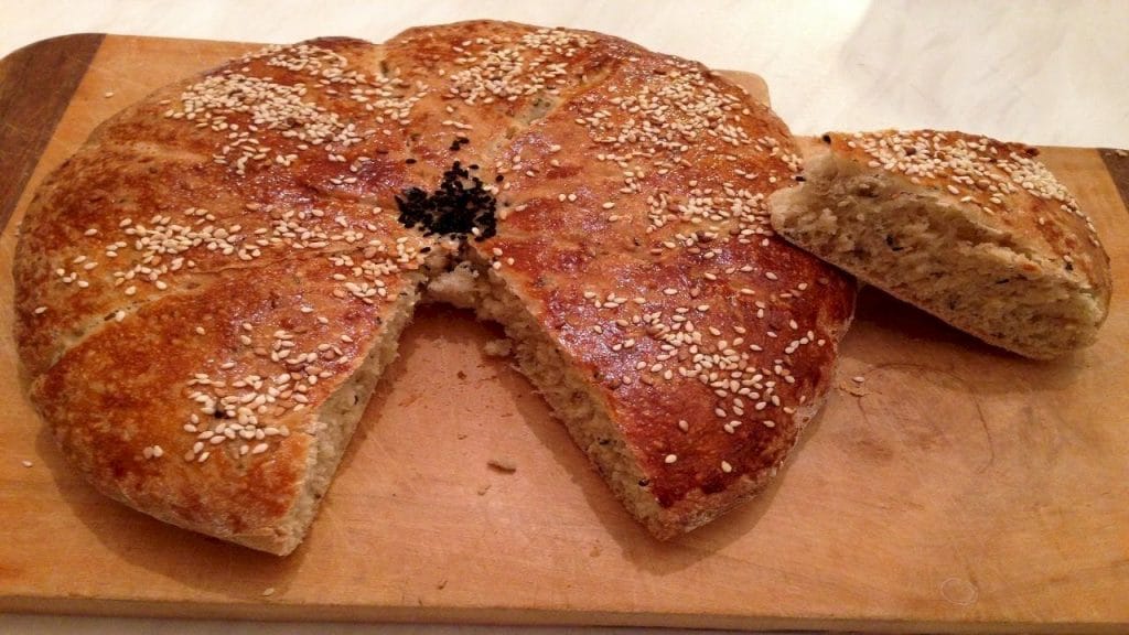 خبز رمضان التركي "بيدا"