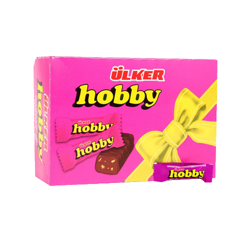 علبة شوكولاتة اولكر هوبي ميني