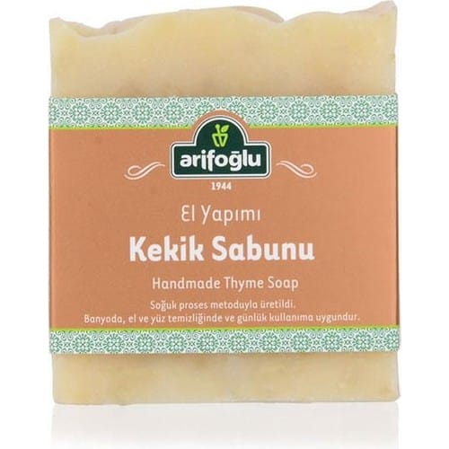 Arifoglu Thyme Soap - 100 gr