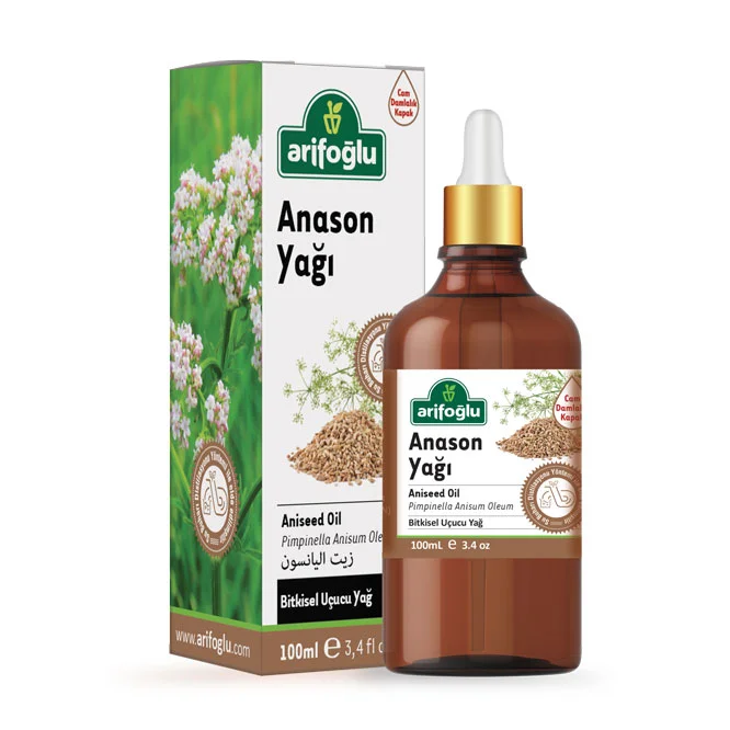 Anise Oil from Arifoglu - 100 ml