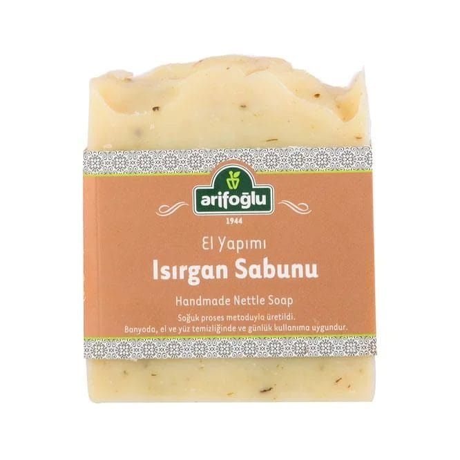 Nettle soap from Arifoglu