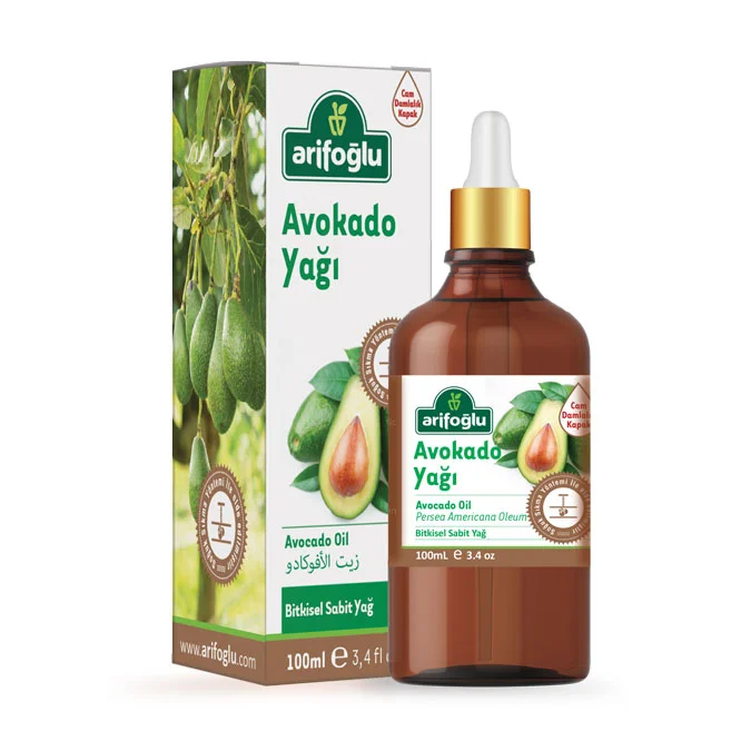 Avocado oil from Arifoglu