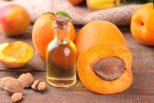 Apricot seed oil