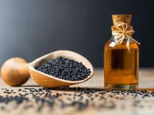 Black Seed oil,