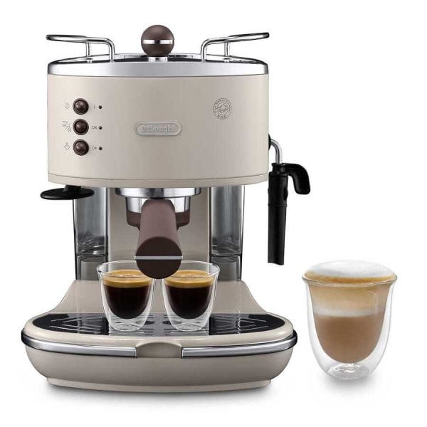 ماكينة قهوة ديلونجي ايكونا - اسبريسو
