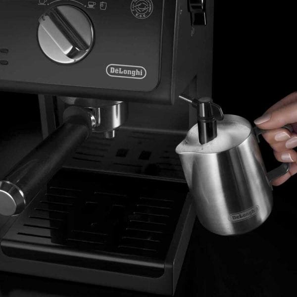 DeLonghi Barista Espresso Machine