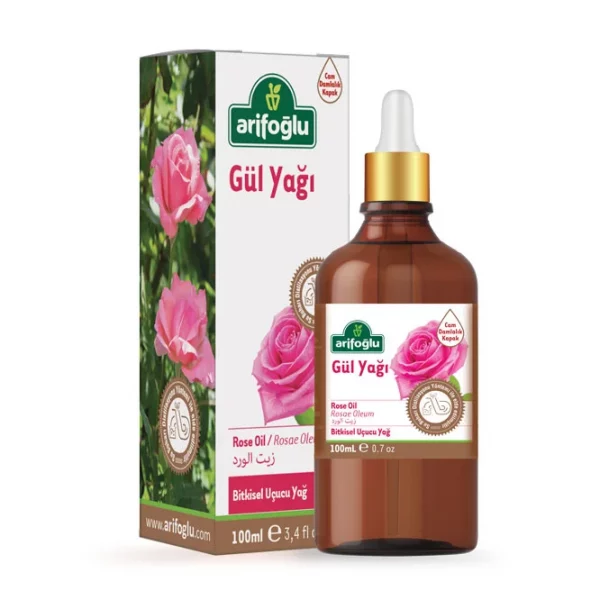 Arifoglu Rose Oil