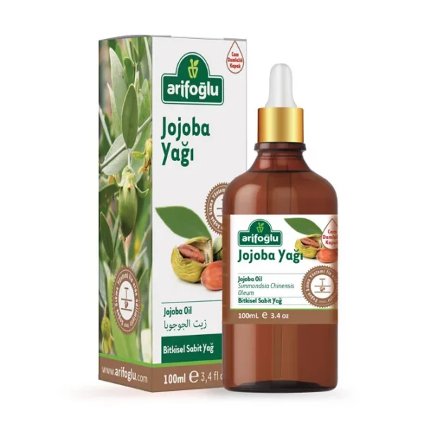 Jojoba oil from Arifoglu