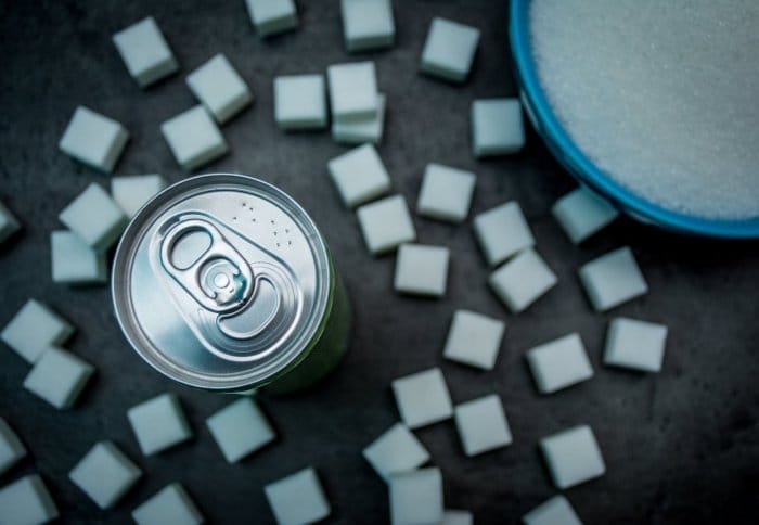 أهمية شرب المشروبات بدون سكر في رمضان