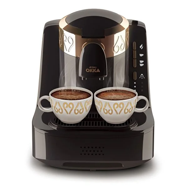 ماكينة قهوة اوكا OK001 - نحاس