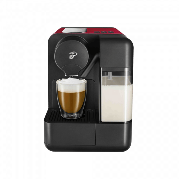 ماكينة قهوة مع حليب Tchibo Cafissimo