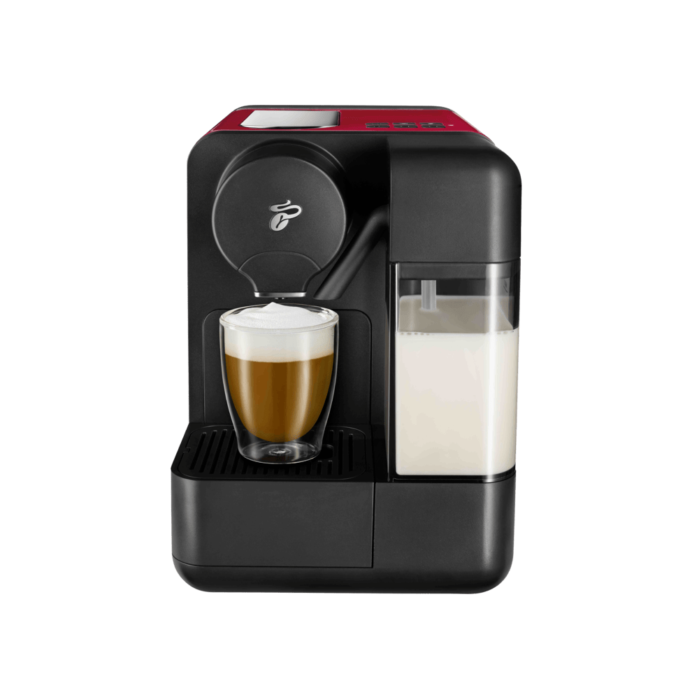 ماكينة قهوة مع حليب Tchibo Cafissimo