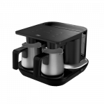 ماكينة قهوة تركي مزدوجة بيكو TKM 8961 S